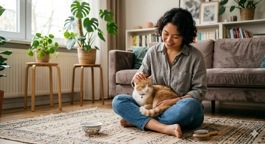 A Paw-in-Hand Journey: The Ultimate Guide for New Pet Parents