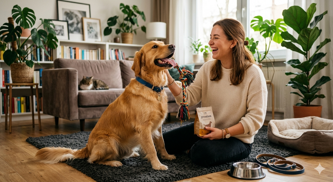 The Ultimate Guide to Happy Paws: Essential Tips for Every Pet Parent