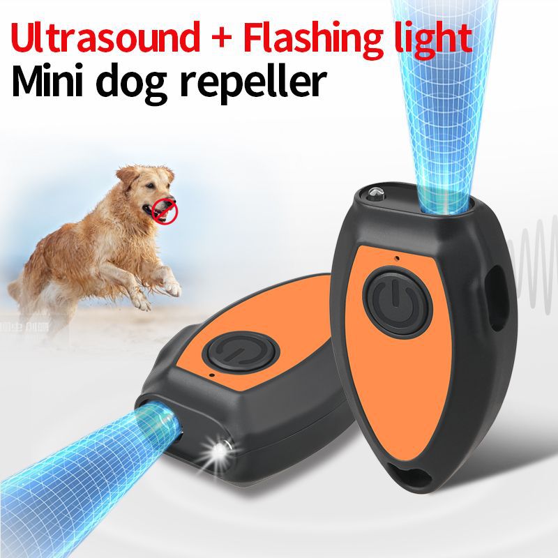 Portable Ultrasonic Dog Repeller