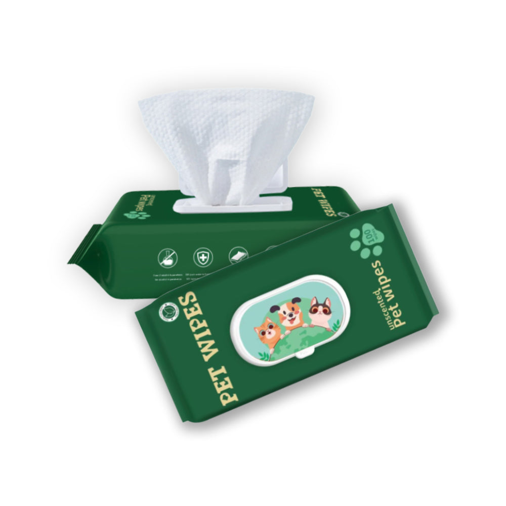 Large Pack Pet Wipes