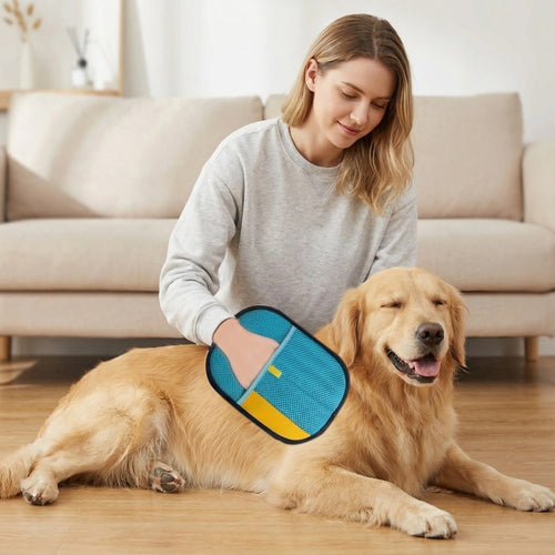 Pet Hair Remover Gloves