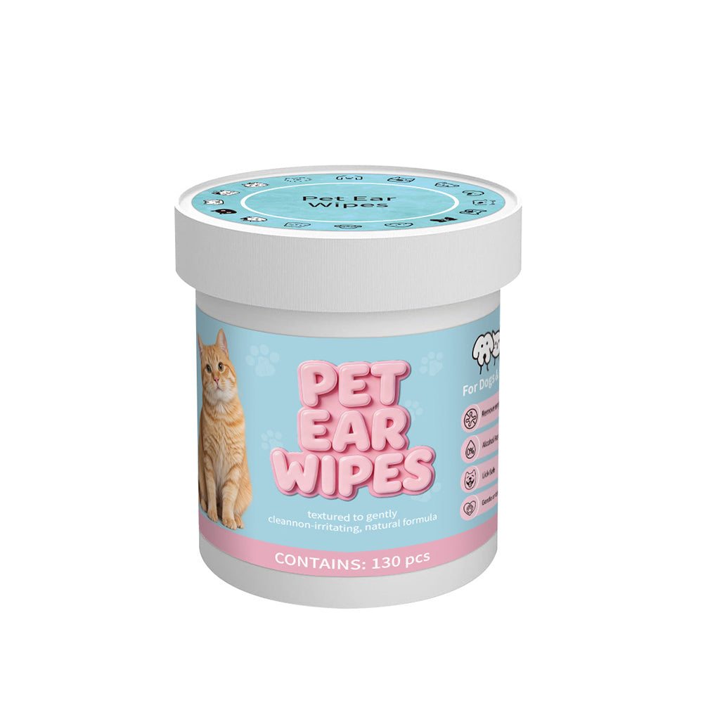 Pet Ear Cleaning Wipes