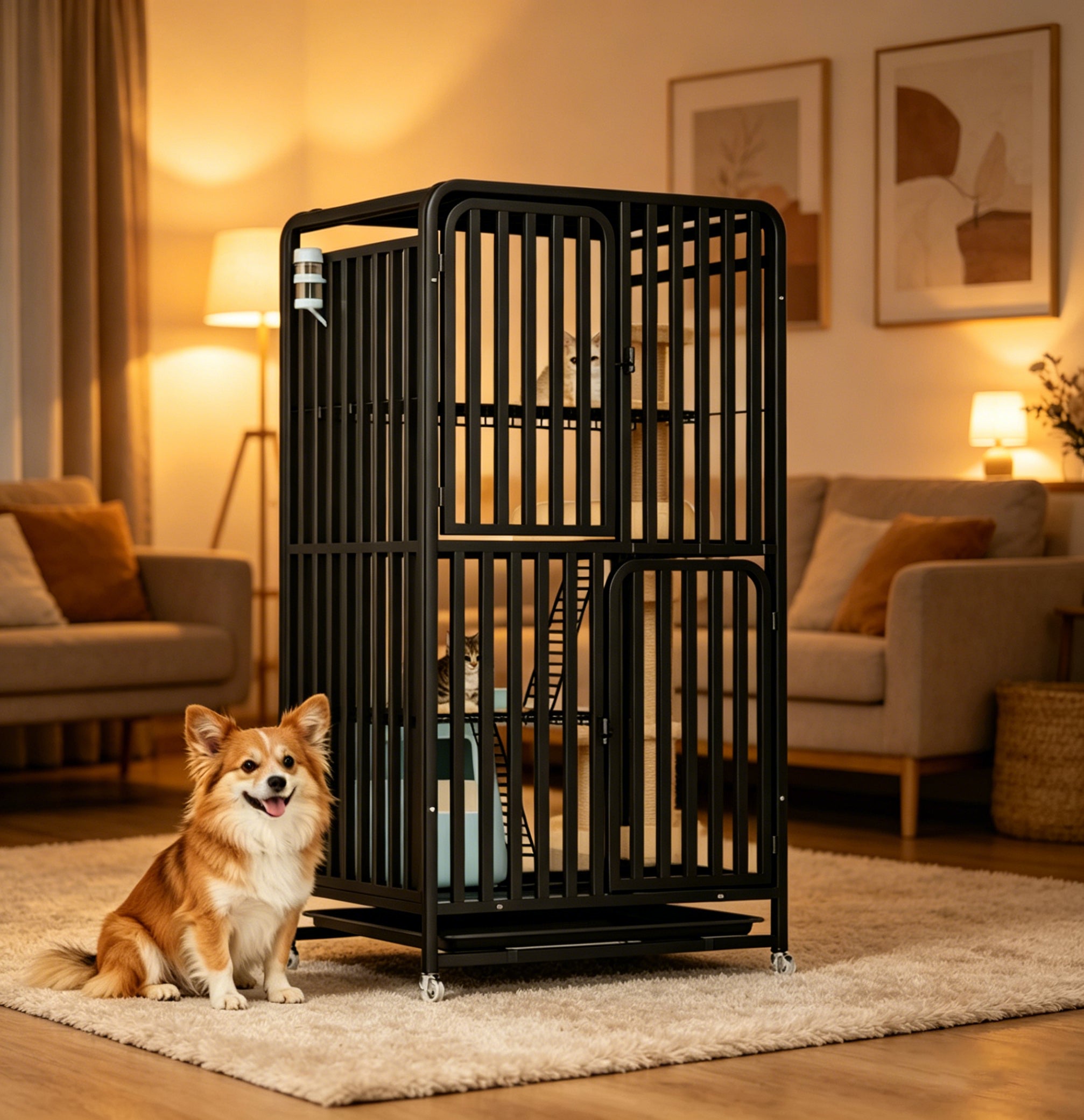 Pet Cage